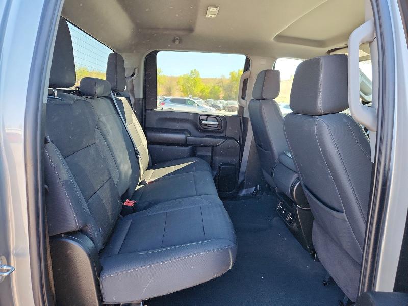 Aukcja sprzedaży 2024 Chevrolet Silverado, vin: 2GC4YME77R1231177, numer aukcji: 71808166