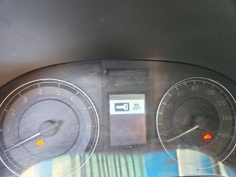 2011 Infiniti G25 Sedan მანქანა იყიდება აუქციონზე, vin: JN1DV6AP7BM604015, აუქციონის ნომერი: 72695196