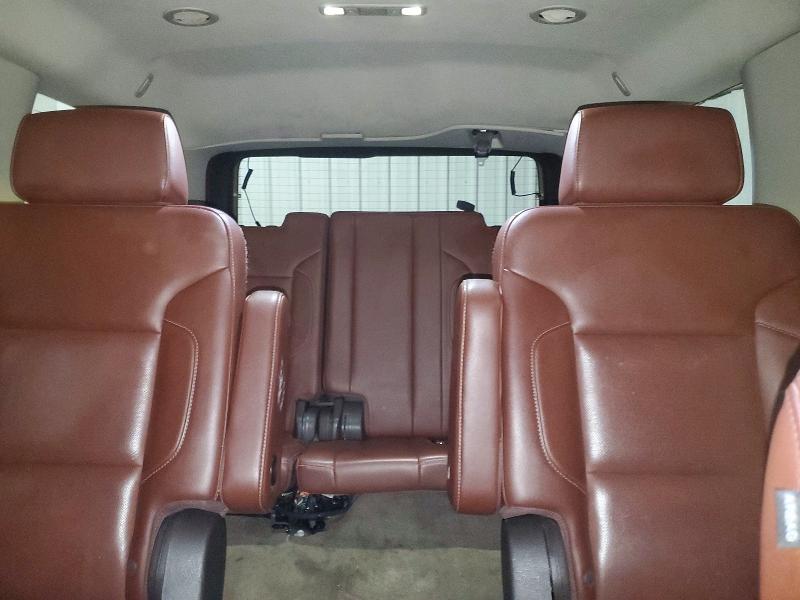 73734086 :رقم المزاد ، 1GNSCCKC6FR214365 vin ، 2015 Chevrolet Tahoe مزاد بيع