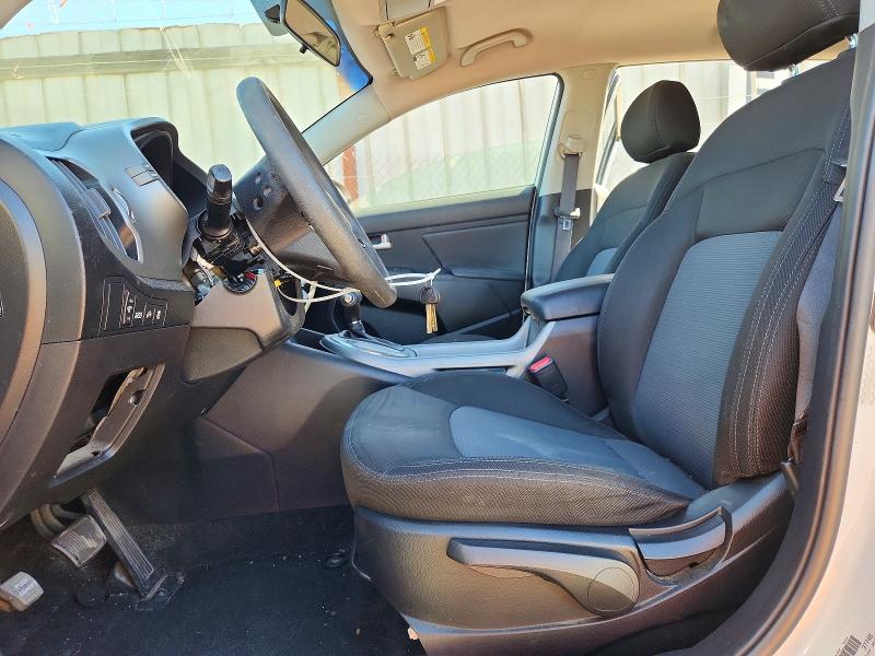 2014 Kia Sportage მანქანა იყიდება აუქციონზე, vin: KNDPB3AC5E7650735, აუქციონის ნომერი: 71694136