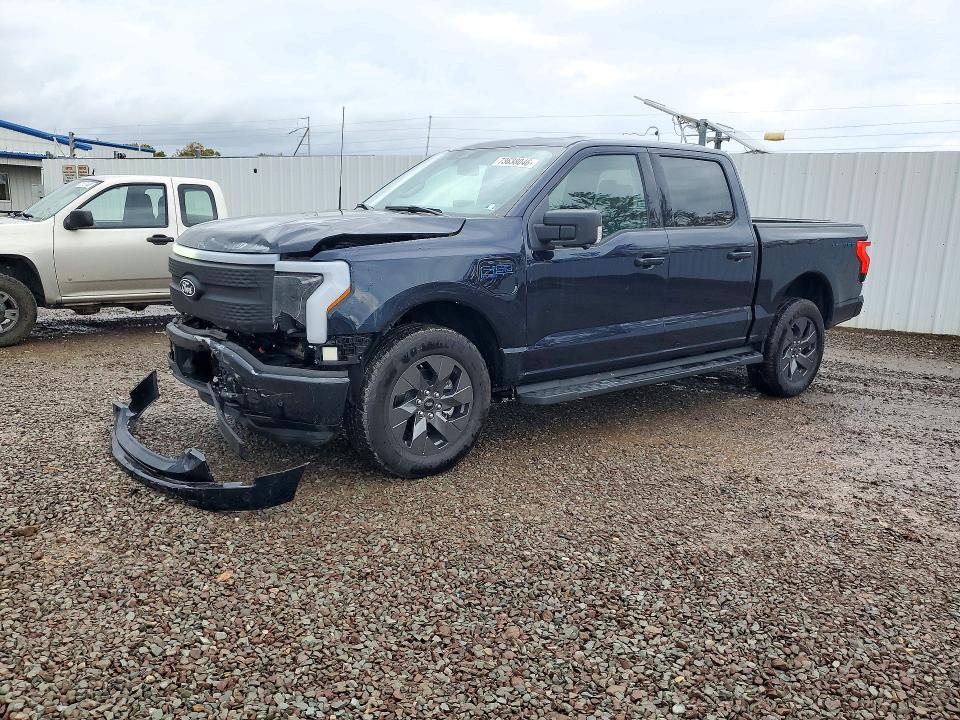 73638046 :رقم المزاد ، 1FT6W3LU6SWG14771 vin ، 2025 Ford F150 مزاد بيع