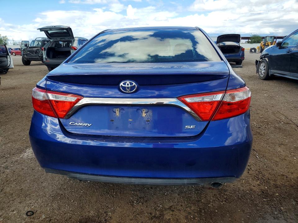 2016 Toyota Camry მანქანა იყიდება აუქციონზე, vin: 4T1BF1FK2GU590271, აუქციონის ნომერი: 72777856