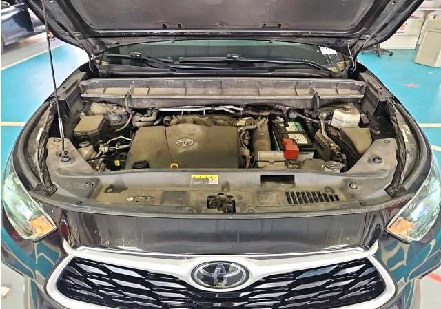 Aukcja sprzedaży 2021 Toyota Highlander, vin: 5TDHZRBH9MS059776, numer aukcji: 72869436