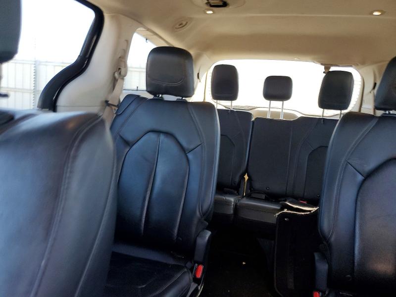 Продаж на аукціоні авто 2017 Chrysler Pacifica, vin: 2C4RC1BG9HR634603, номер лоту: 71299266
