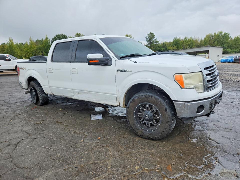 2013 Ford F150 მანქანა იყიდება აუქციონზე, vin: 1FTFW1EF3DKE61151, აუქციონის ნომერი: 70746846