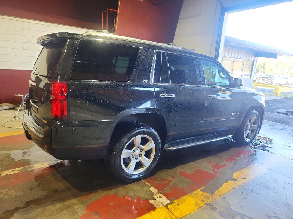 72610846 :رقم المزاد ، 1GNSKCKC8GR330039 vin ، 2016 Chevrolet Tahoe مزاد بيع