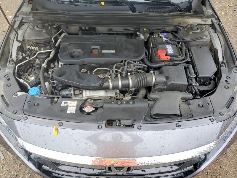 Продажа на аукционе авто 2018 Honda Accord, vin: 1HGCV2F93JA801471, номер лота: 70913006