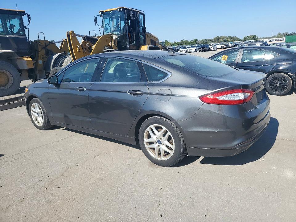 71842016 :رقم المزاد ، 1FA6P0HD8G5135498 vin ، 2016 Ford Fusion مزاد بيع