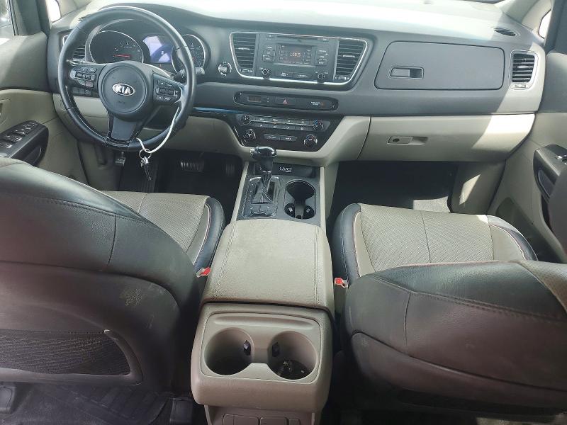 Продажа на аукционе авто 2017 Kia Sedona, vin: KNDMB5C10H6241109, номер лота: 71499506