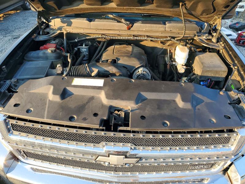 73470086 :رقم المزاد ، 1GC7K1BG3AF135660 vin ، 2010 Chevrolet Silverado مزاد بيع