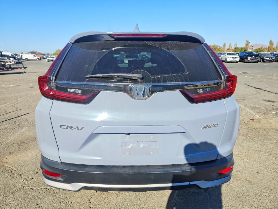 Aukcja sprzedaży 2020 Honda Cr-v, vin: 5J6RW2H80LA009897, numer aukcji: 71632026