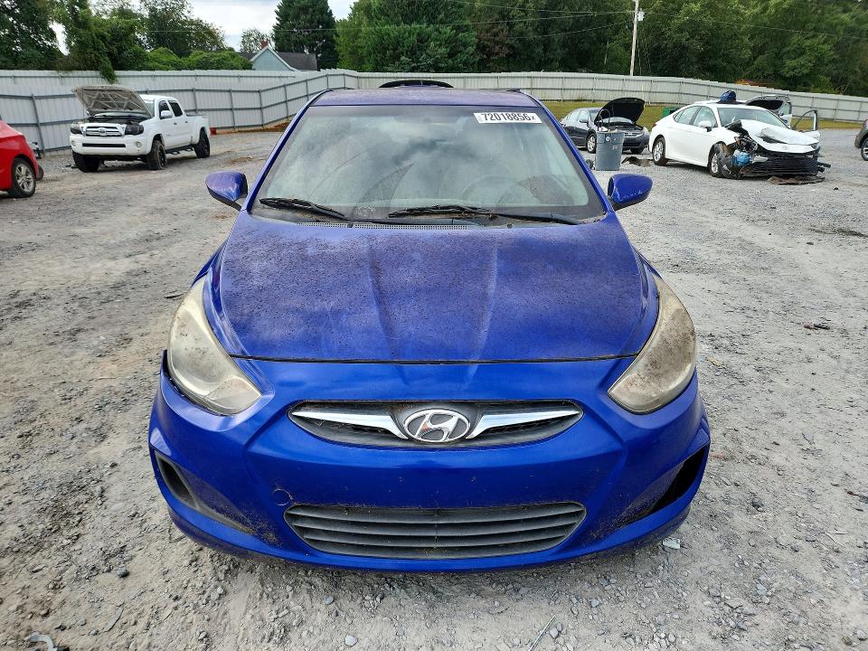 Продажа на аукционе авто 2014 Hyundai Accent, vin: KMHCT4AE8EU671482, номер лота: 72018856