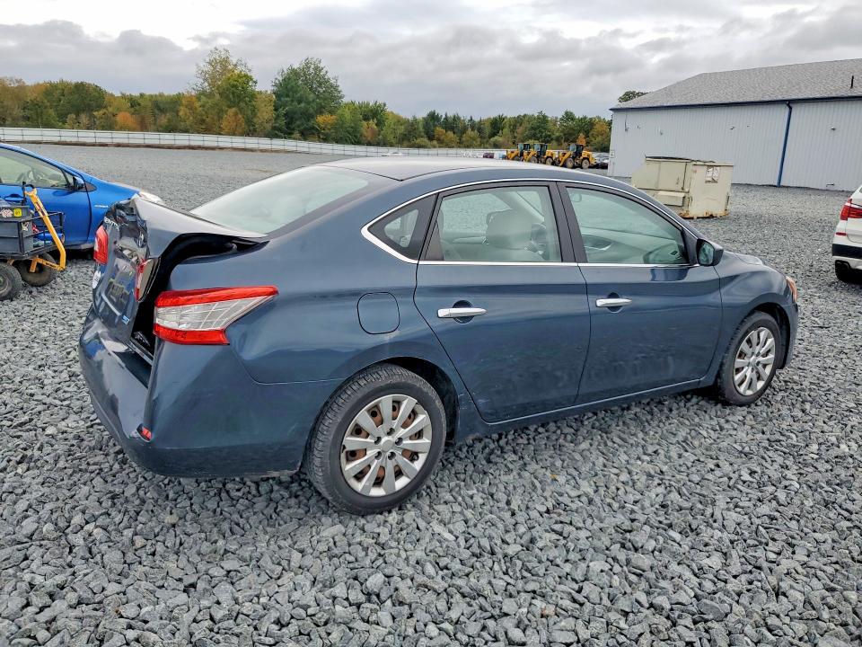 Продажа на аукционе авто 2013 Nissan Sentra, vin: 3N1AB7AP4DL611440, номер лота: 69688956