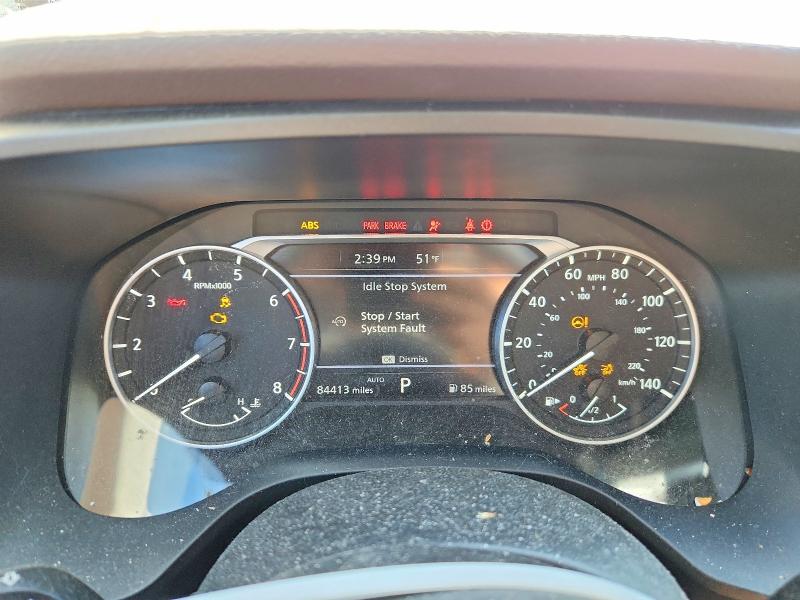 Aukcja sprzedaży 2023 Nissan Rogue, vin: 5N1BT3BB3PC860110, numer aukcji: 71904826