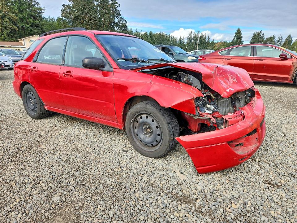 Продажа на аукционе авто 2004 Subaru Impreza, vin: JF1GG65514H803978, номер лота: 71493896