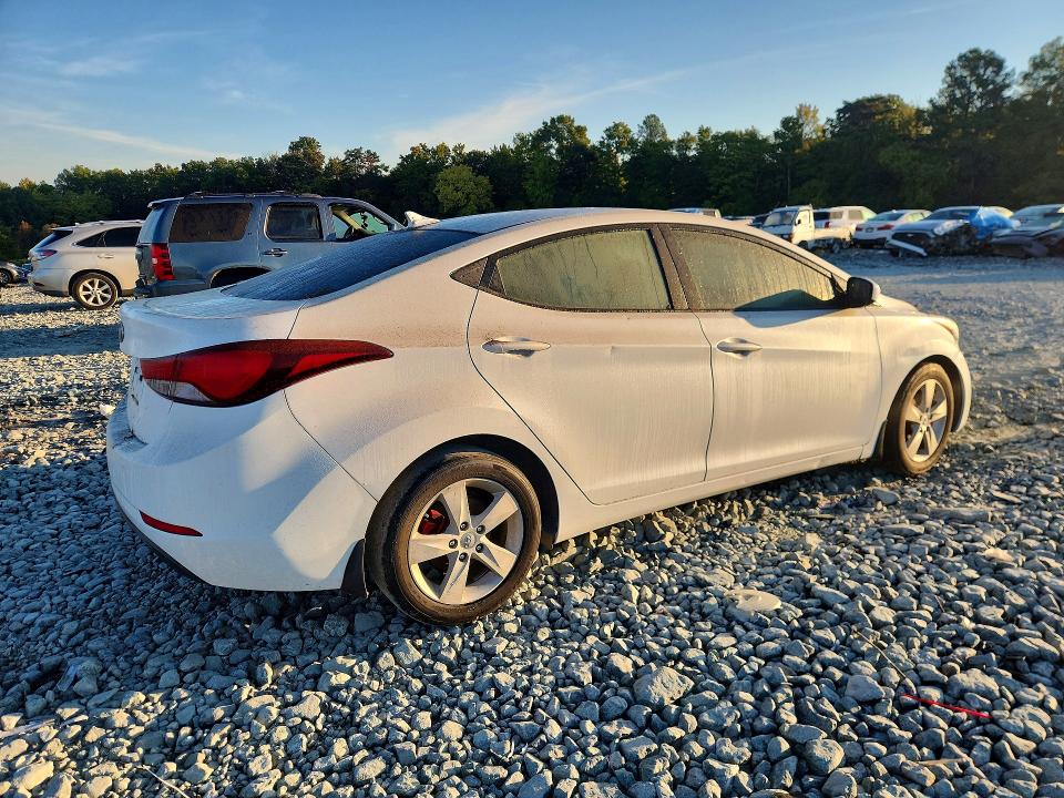 Продажа на аукционе авто 2015 Hyundai Elantra, vin: 5NPDH4AE4FH586662, номер лота: 71057306