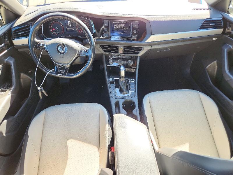 72020056 :رقم المزاد ، 3VWCB7BU7LM053597 vin ، 2020 Volkswagen Jetta مزاد بيع