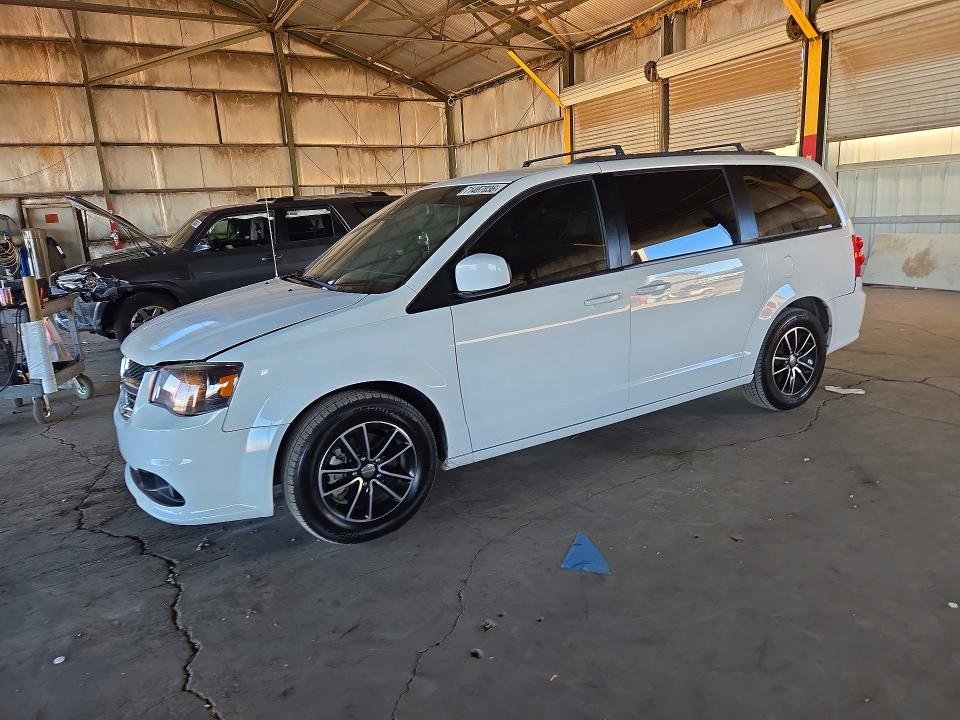 71487036 :رقم المزاد ، 2C4RDGEG9KR620770 vin ، 2019 Dodge Grand Caravan مزاد بيع