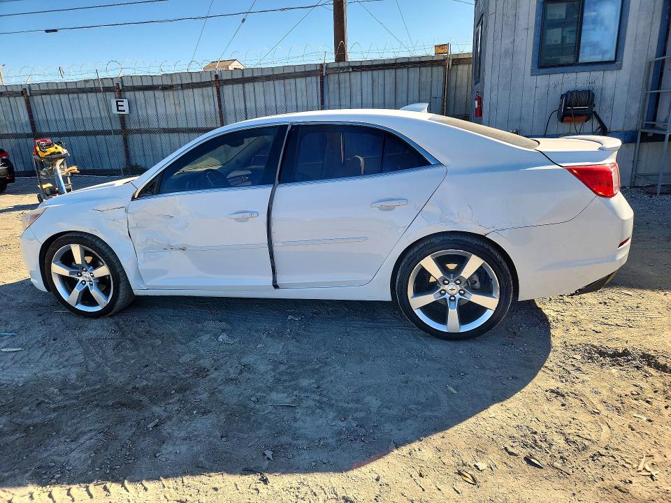 Aukcja sprzedaży 2016 Chevrolet Malibu Limited, vin: 1G11C5SA2GF124141, numer aukcji: 73521566