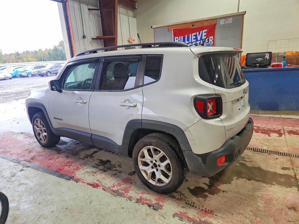 Продажа на аукционе авто 2015 Jeep Renegade, vin: ZACCJBBT7FPB96261, номер лота: 70678706