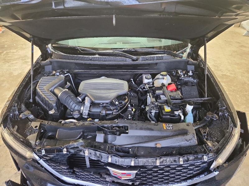 Продажа на аукционе авто 2024 Cadillac Xt6, vin: 1GYKPERS0RZ749874, номер лота: 73038556