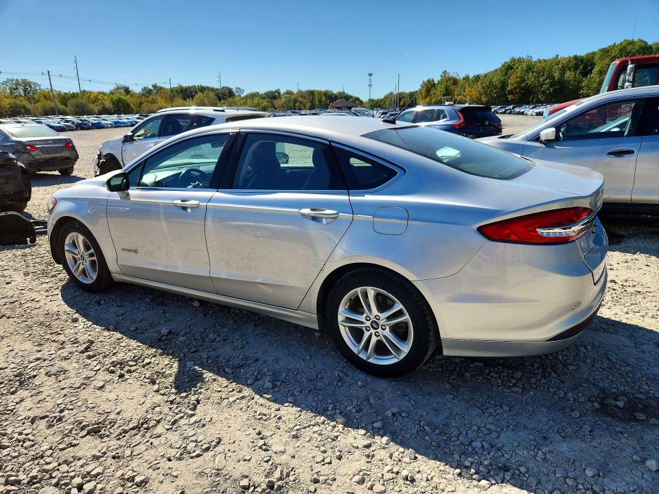 2018 Ford Fusion მანქანა იყიდება აუქციონზე, vin: 3FA6P0LU7JR254977, აუქციონის ნომერი: 71083406