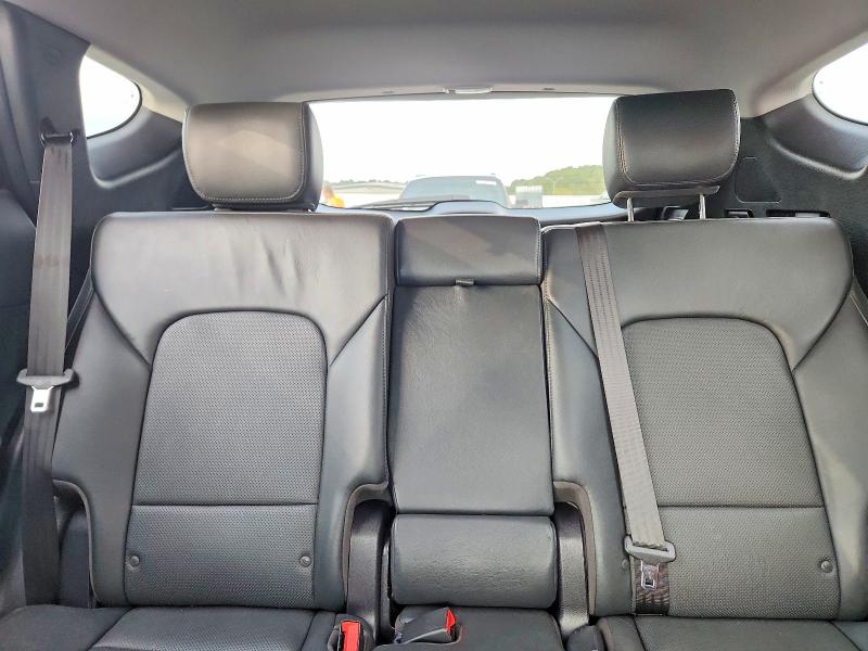 71488036 :رقم المزاد ، 5XYZUDLA7HG501187 vin ، 2017 Hyundai Santa Fe Sport مزاد بيع
