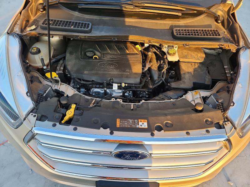 Aukcja sprzedaży 2017 Ford Escape, vin: 1FMCU0JD3HUE46856, numer aukcji: 72616586