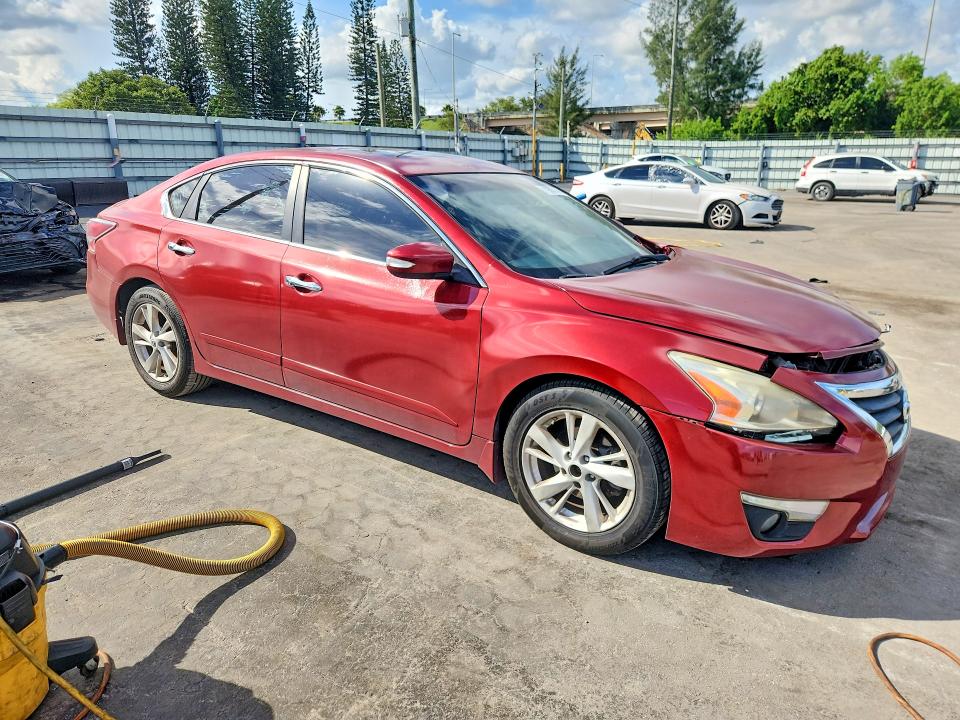 Продажа на аукционе авто 2014 Nissan Altima, vin: 1N4AL3AP1EC123293, номер лота: 71955746