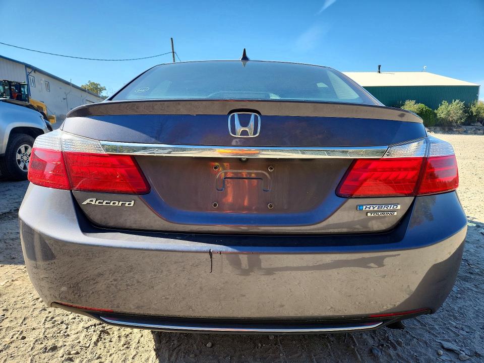 Aukcja sprzedaży 2014 Honda Accord, vin: 1HGCR6F7XEA009107, numer aukcji: 72155656
