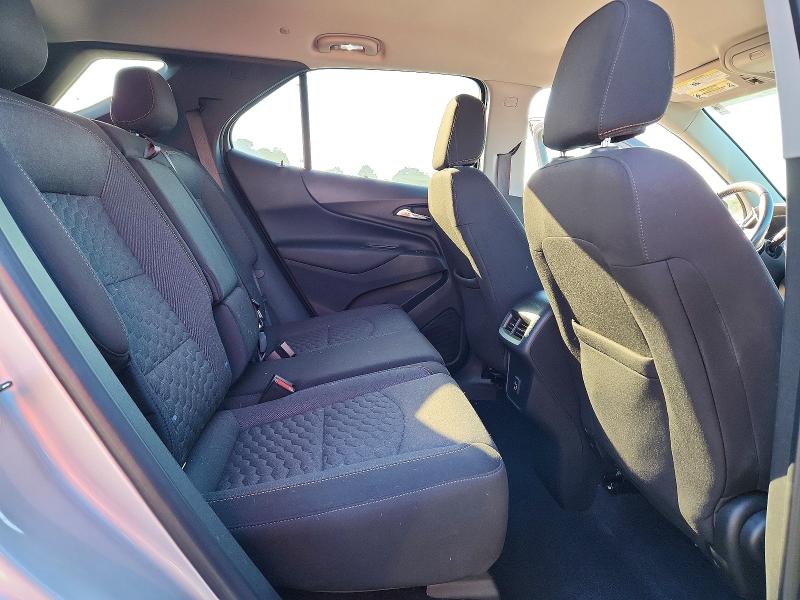72950406 :رقم المزاد ، 3GNAXKEV8ML394914 vin ، 2021 Chevrolet Equinox مزاد بيع