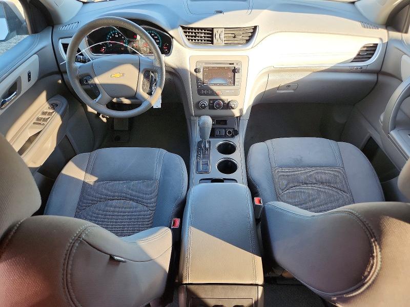 70801566 :رقم المزاد ، 1GNKRFKD6GJ175236 vin ، 2016 Chevrolet Traverse مزاد بيع