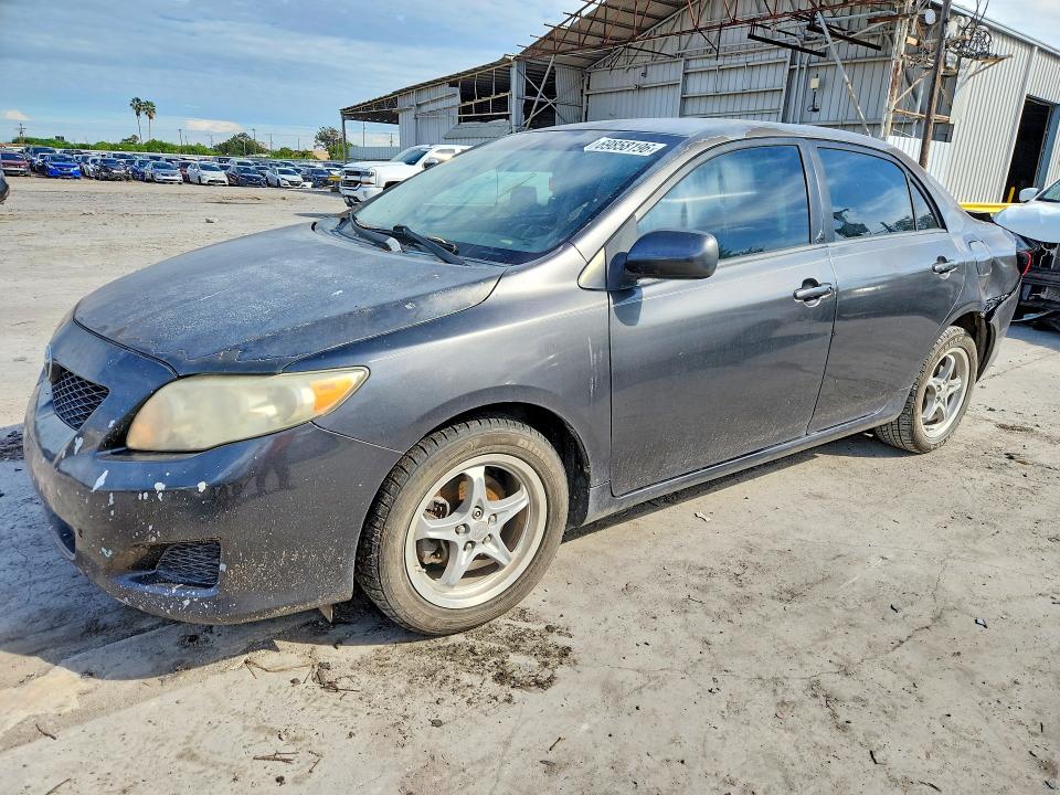 Продажа на аукционе авто 2009 Toyota Corolla, vin: 1NXBU40E99Z053779, номер лота: 69858196