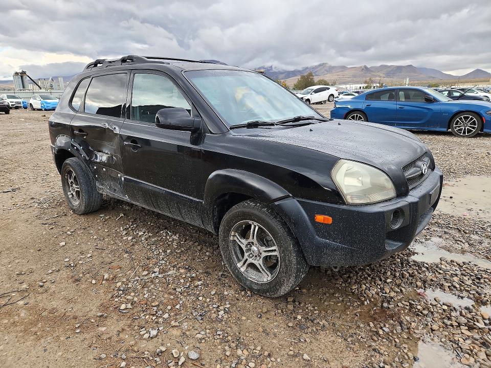 Aukcja sprzedaży 2008 Hyundai Tucson, vin: KM8JN12D98U772167, numer aukcji: 72557666