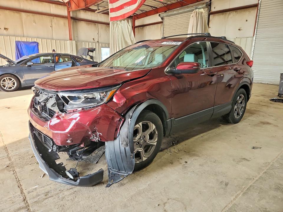Продаж на аукціоні авто 2019 Honda Cr-v, vin: 2HKRW2H89KH634702, номер лоту: 70408146