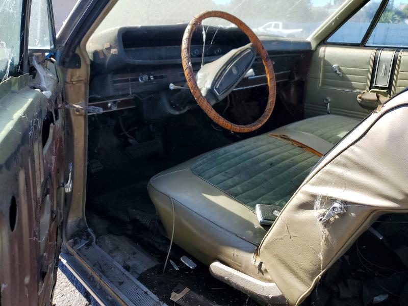 Aukcja sprzedaży 1968 Ford Galaxie 500, vin: 8J58F174437, numer aukcji: 67902866