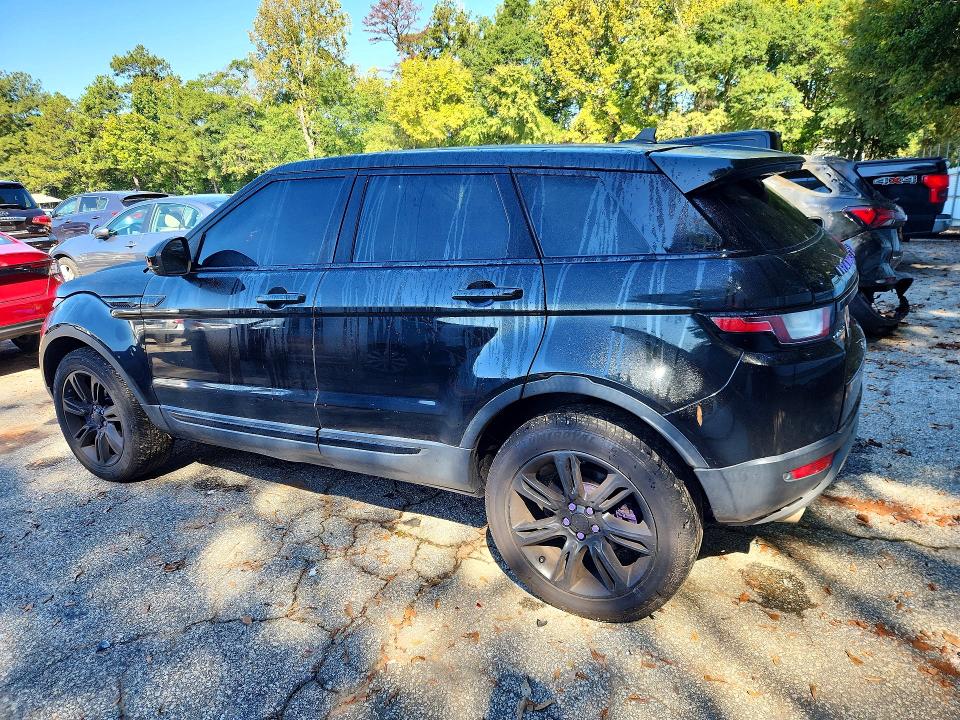 2016 Land Rover Range Rover Evoque მანქანა იყიდება აუქციონზე, vin: SALVP2BG7GH079369, აუქციონის ნომერი: 71667326