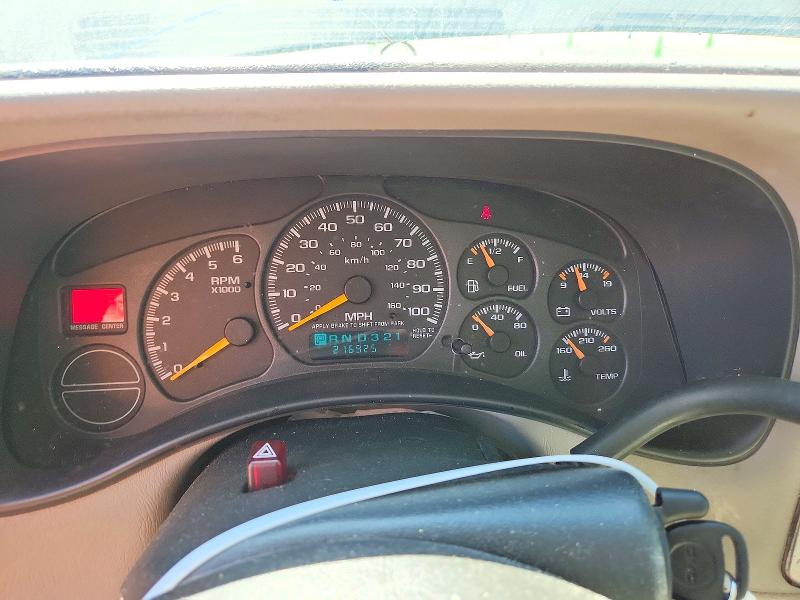 Aukcja sprzedaży 2001 Gmc Yukon, vin: 1GKEK13T31J224861, numer aukcji: 72527106