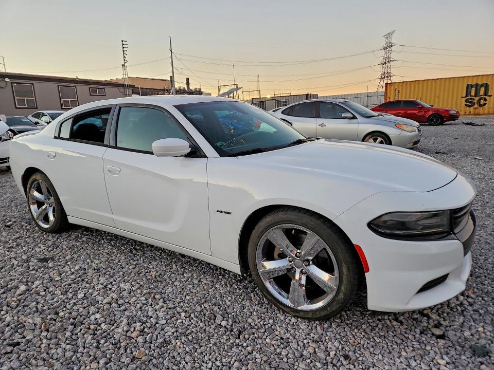 2015 Dodge Charger მანქანა იყიდება აუქციონზე, vin: 2C3CDXCT4FH895887, აუქციონის ნომერი: 71285836
