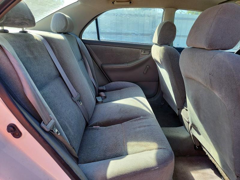 72185966 :رقم المزاد ، 1NXBR32EX3Z125413 vin ، 2003 Toyota Corolla مزاد بيع