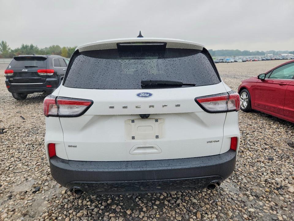 Продаж на аукціоні авто 2022 Ford Escape, vin: 1FMCU9G65NUA71237, номер лоту: 71236696