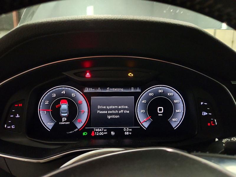 71365816 :رقم المزاد ، WAUL2AF26KN024392 vin ، 2019 Audi A6 مزاد بيع
