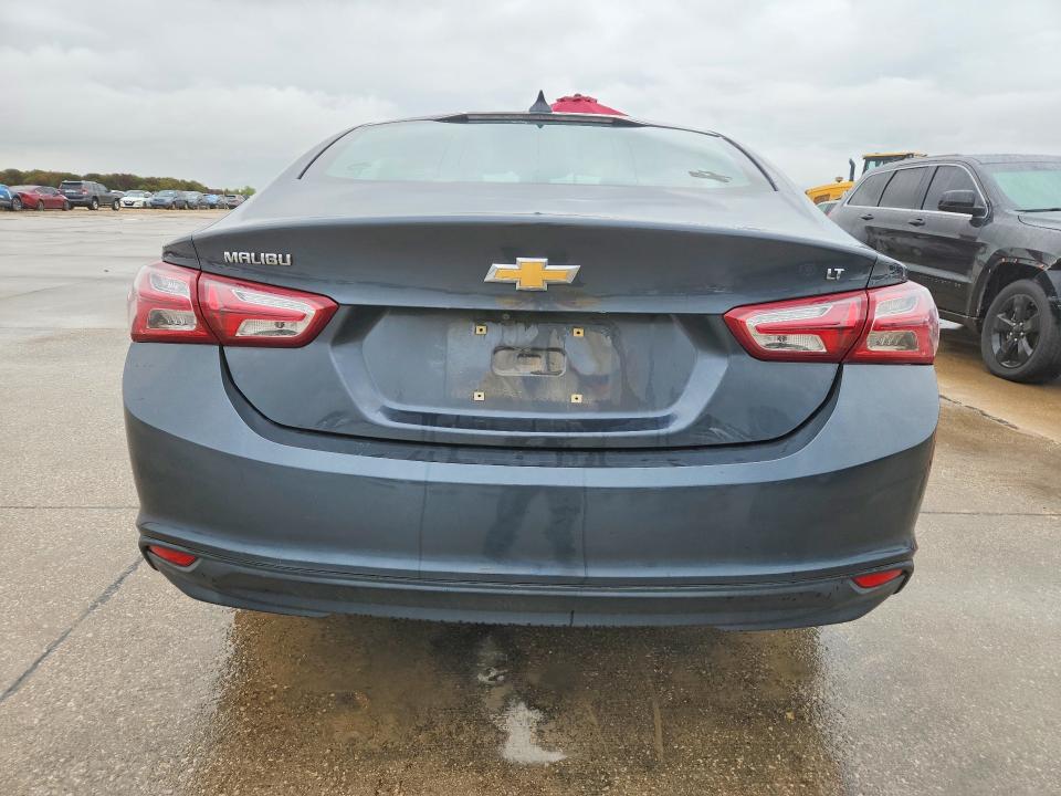 71177336 :رقم المزاد ، 1G1ZD5ST5MF076129 vin ، 2021 Chevrolet Malibu مزاد بيع