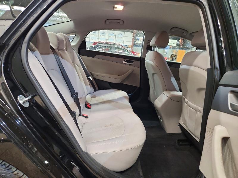 Aukcja sprzedaży 2018 Hyundai Sonata, vin: 5NPE24AA2JH701092, numer aukcji: 71424006