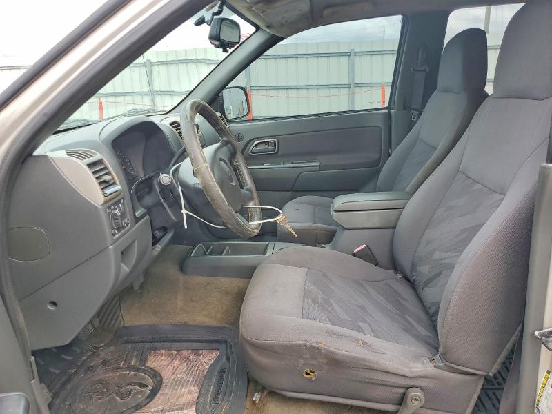2005 Chevrolet Colorado მანქანა იყიდება აუქციონზე, vin: 1GCDS136258182536, აუქციონის ნომერი: 71621306