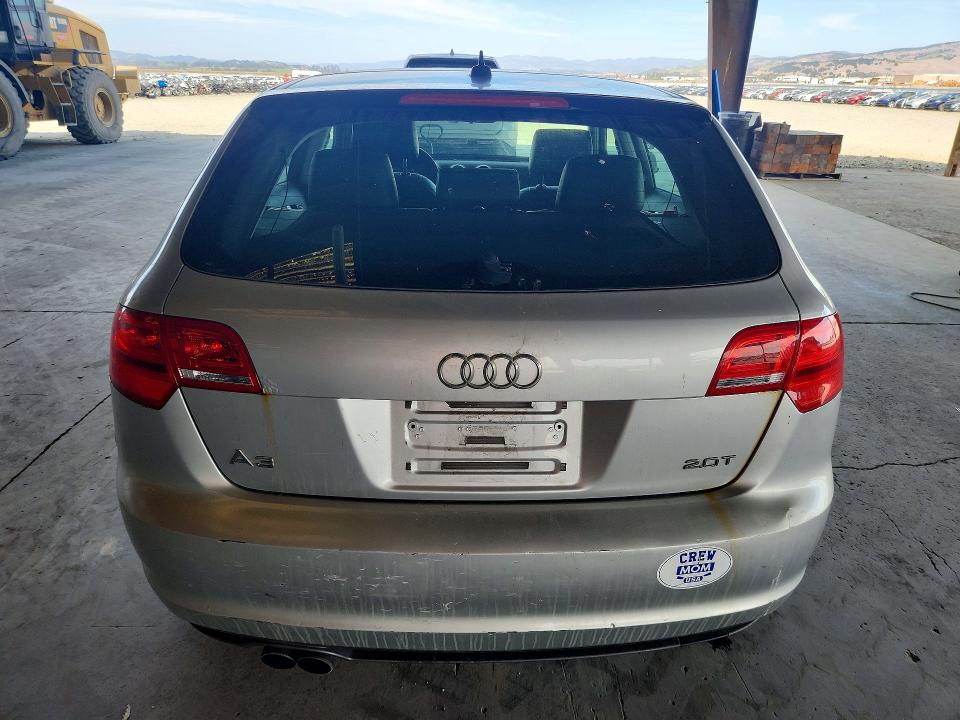 Aukcja sprzedaży 2012 Audi A3, vin: WAUBEAFM7CA110176, numer aukcji: 71642816