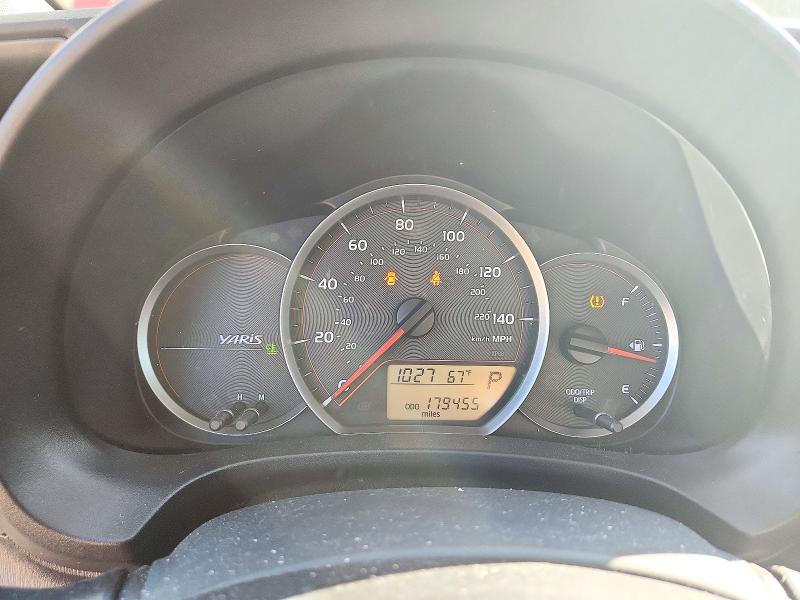 71663486 :رقم المزاد ، JTDKTUD30ED576456 vin ، 2014 Toyota Yaris مزاد بيع