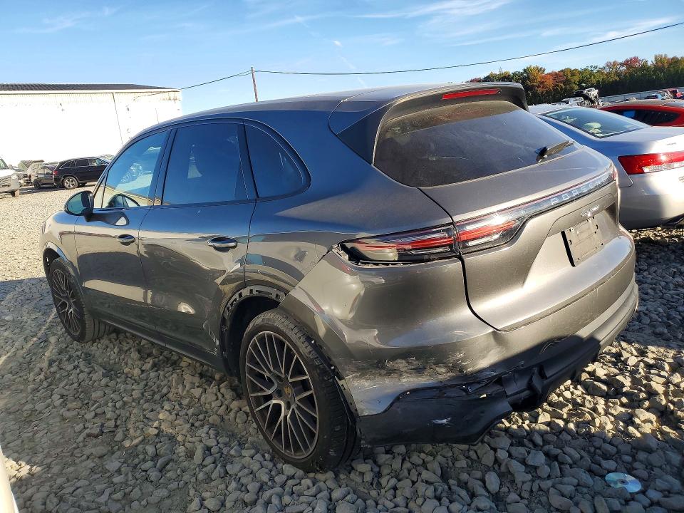 2021 Porsche Cayenne მანქანა იყიდება აუქციონზე, vin: WP1AA2AY9MDA07009, აუქციონის ნომერი: 73444576