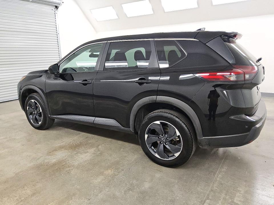 2025 Nissan Rogue მანქანა იყიდება აუქციონზე, vin: 5N1BT3BB7SC770788, აუქციონის ნომერი: 71417556