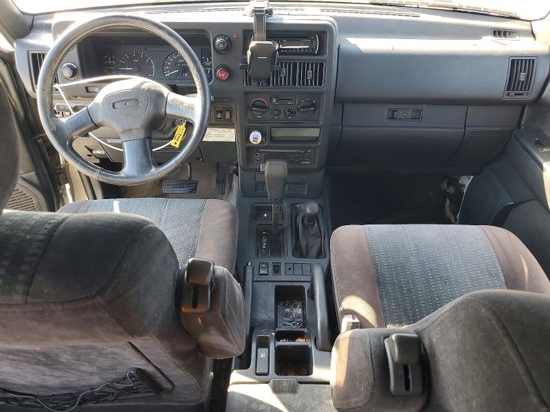 Продажа на аукционе авто 1993 Isuzu Trooper, vin: JACDH58W1P7917786, номер лота: 71587916